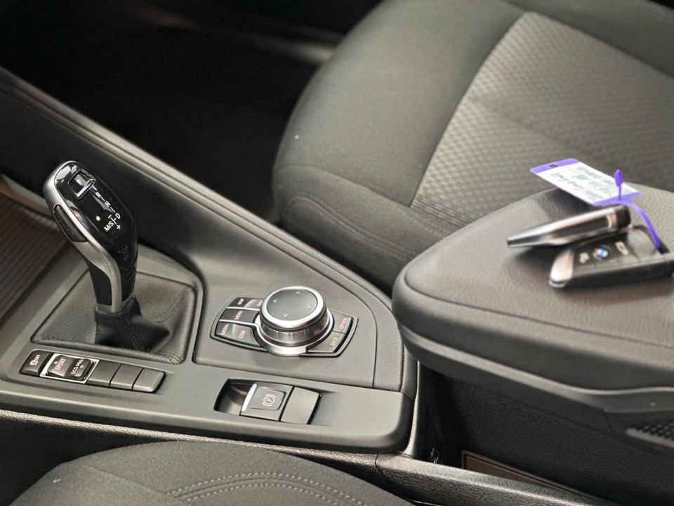 BMW X1 sDrive18d - foto 27