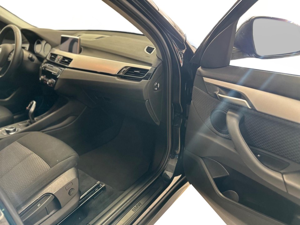 BMW X1 sDrive18d - foto 24