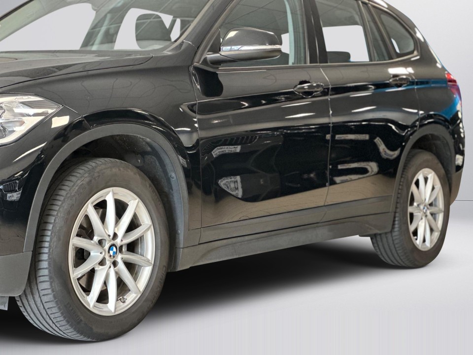 BMW X1 sDrive18d - foto 10