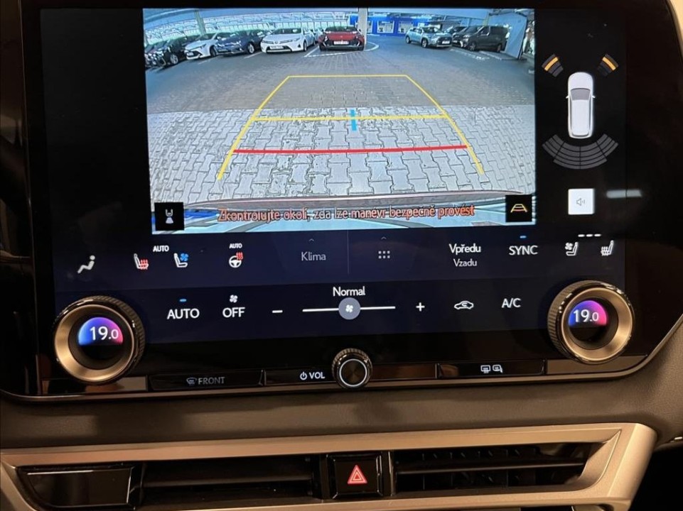 Lexus Seria RX 450h+ Executive - foto 14