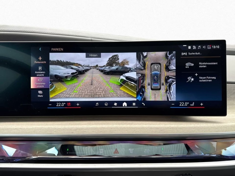 BMW Seria 7 750e xDrive - foto 8