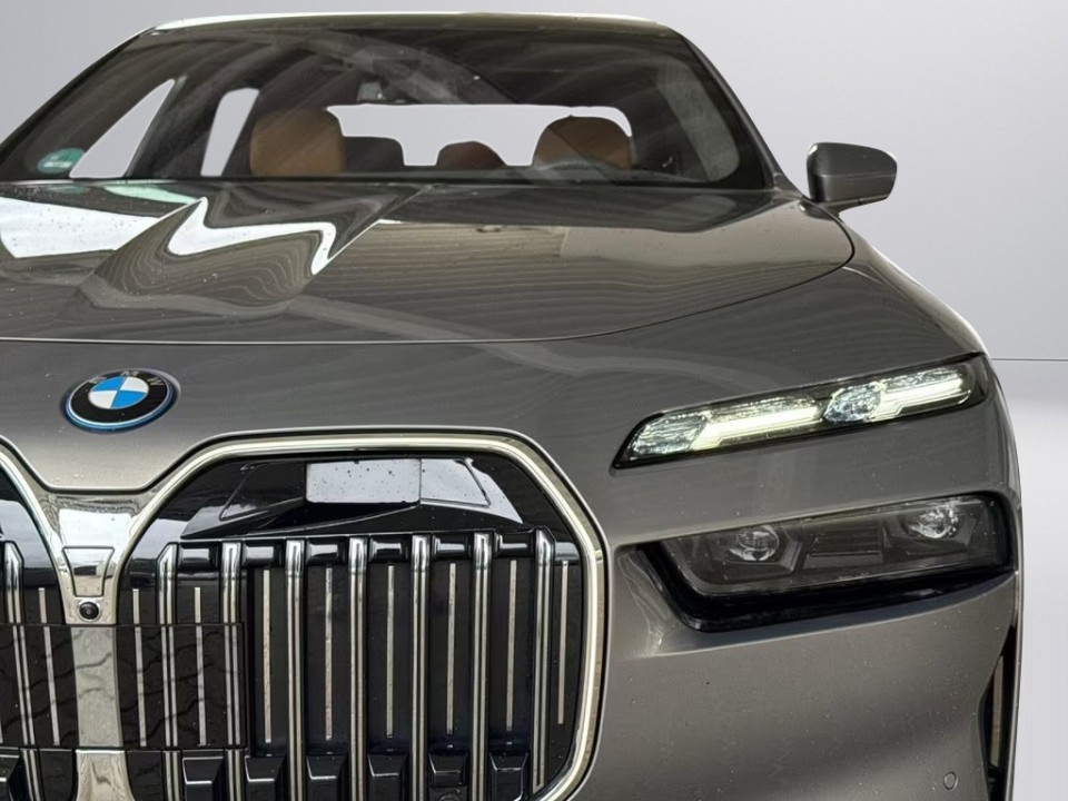 BMW Seria 7 750e xDrive - foto 14