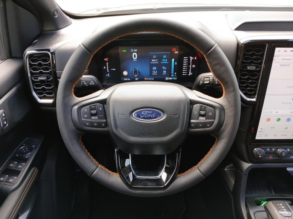Ford Ranger Wildtrak - foto 14