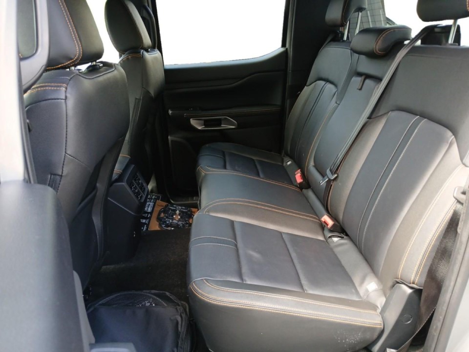 Ford Ranger Wildtrak - foto 11