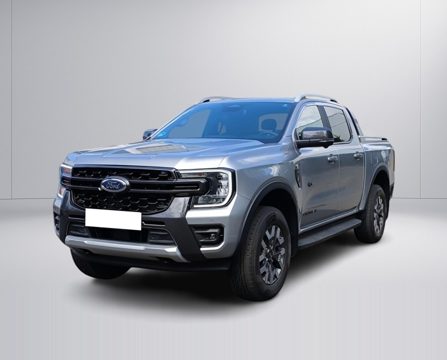 Ford Ranger Wildtrak - foto 7