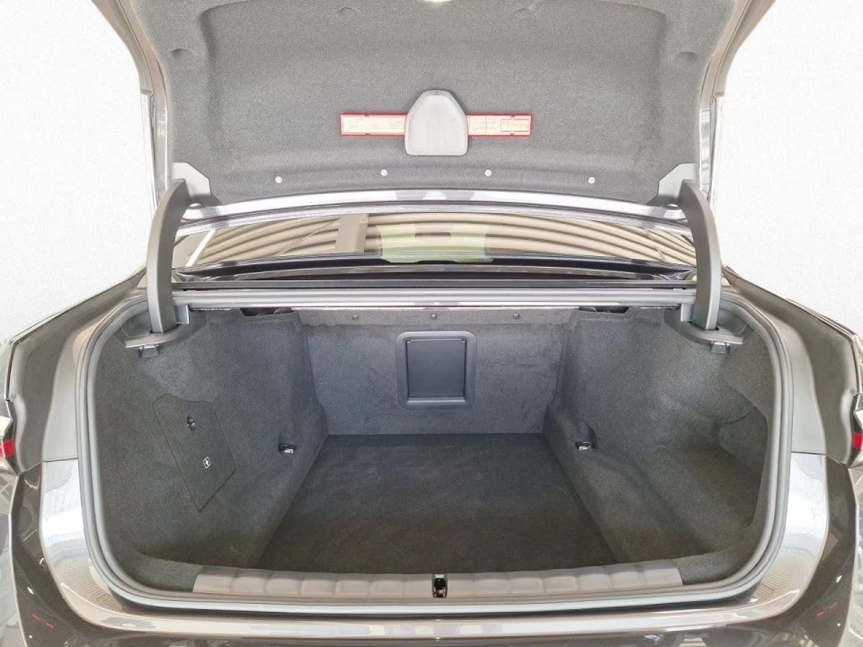 BMW Seria 7 xDrive750e - foto 11