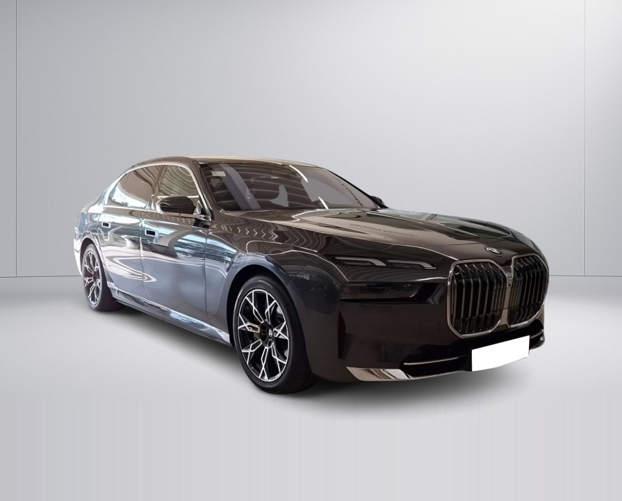 BMW Seria 7 xDrive750e