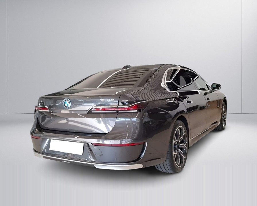 BMW Seria 7 xDrive750e (2)