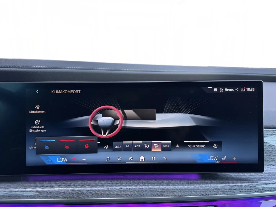 BMW Seria 7 xDrive750e - foto 14