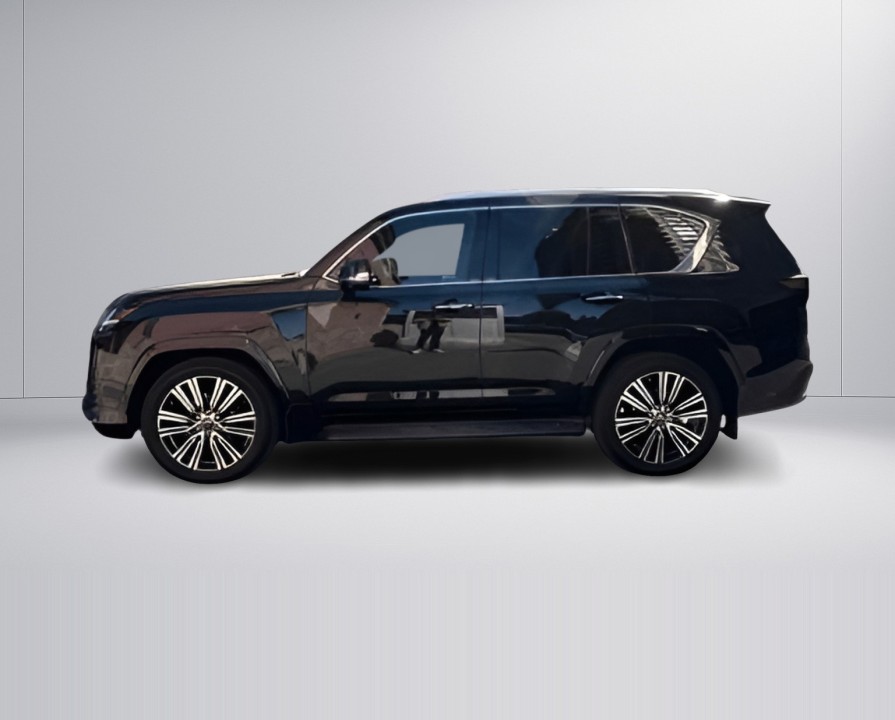 Lexus Seria LX 600 - foto 6