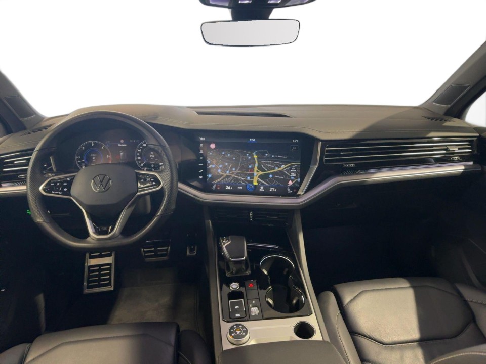 Volkswagen Touareg V6 TDI R-Line - foto 7