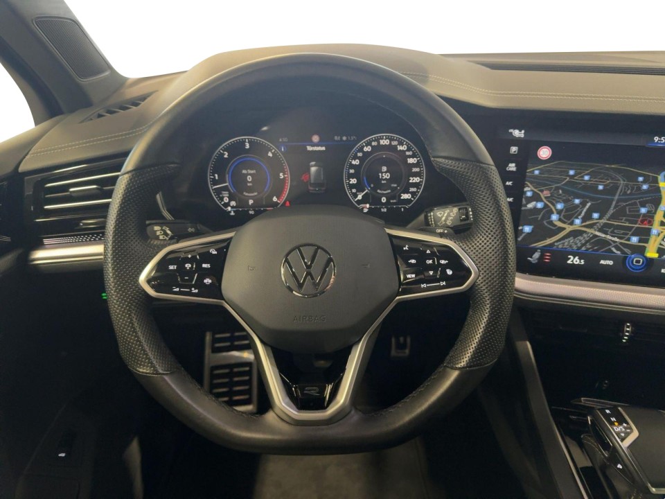 Volkswagen Touareg V6 TDI R-Line - foto 8
