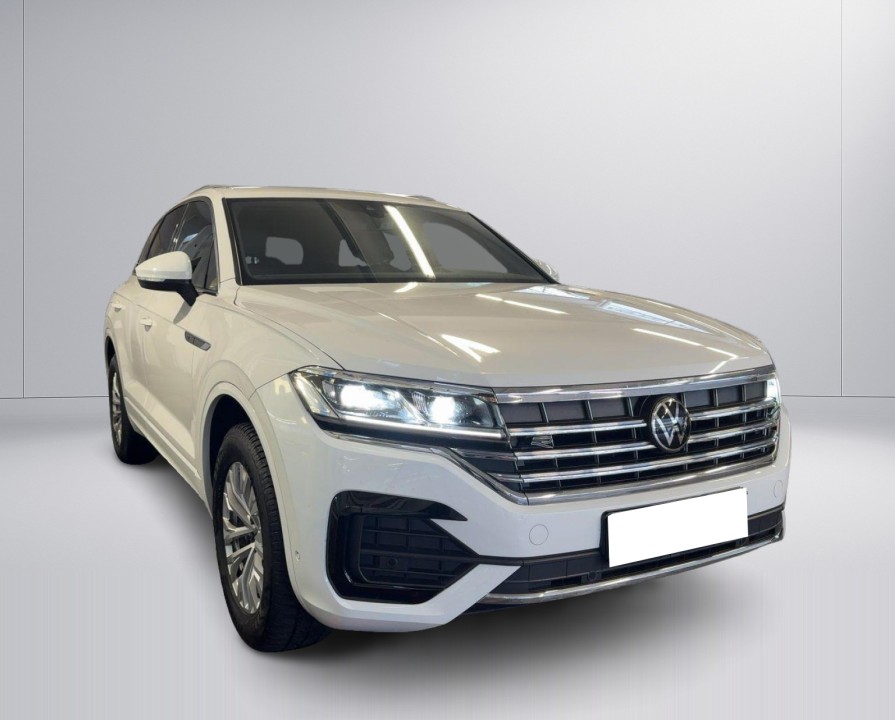 Volkswagen Touareg V6 TDI R-Line