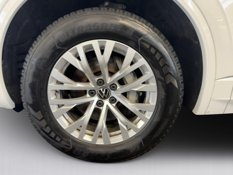 Volkswagen Touareg V6 TDI R-Line - foto 10