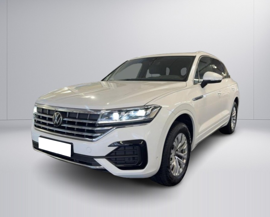 Volkswagen Touareg V6 TDI R-Line (2)