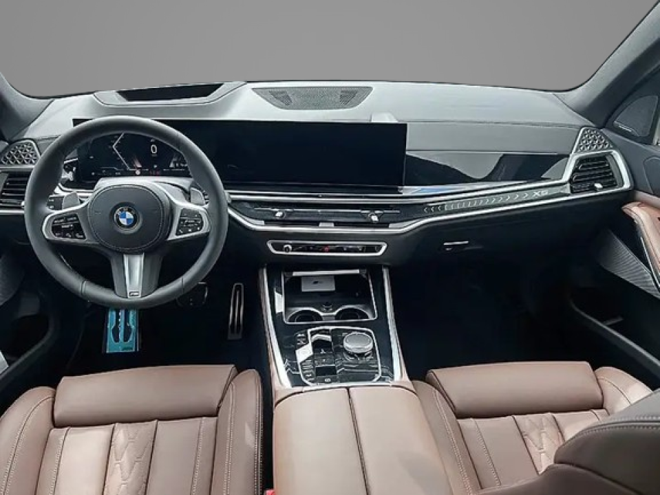 BMW X5 xDrive40i M sports package - foto 9