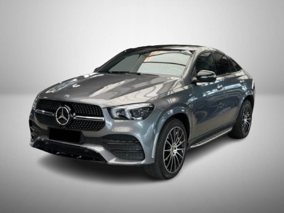 Mercedes-Benz GLE Coupe 350d 4Matic (5)