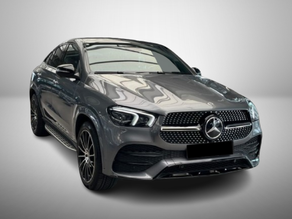 Mercedes-Benz GLE Coupe 350d 4Matic (1)