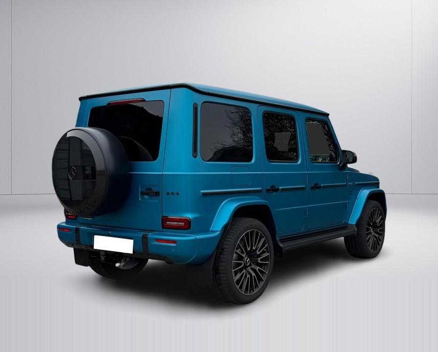 Mercedes-Benz G 63 AMG (3)
