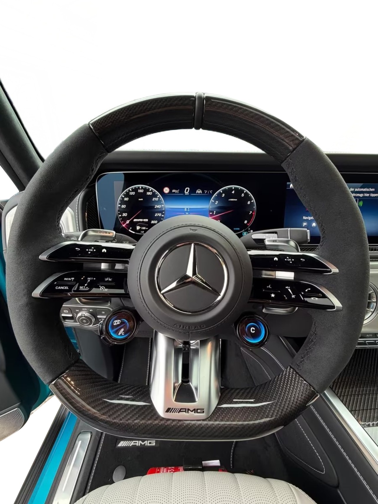 Mercedes-Benz G 63 AMG - foto 9