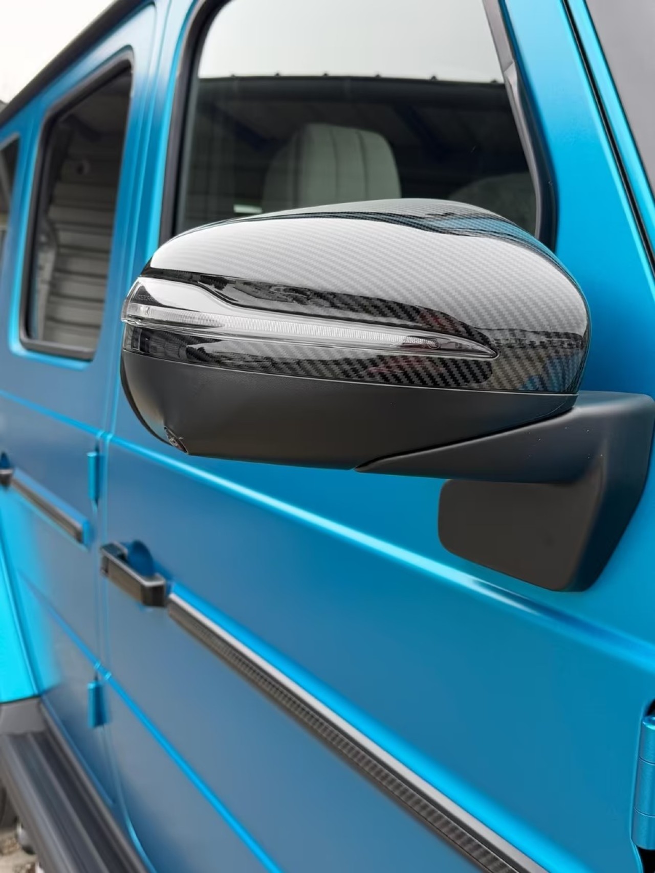 Mercedes-Benz G 63 AMG - foto 19