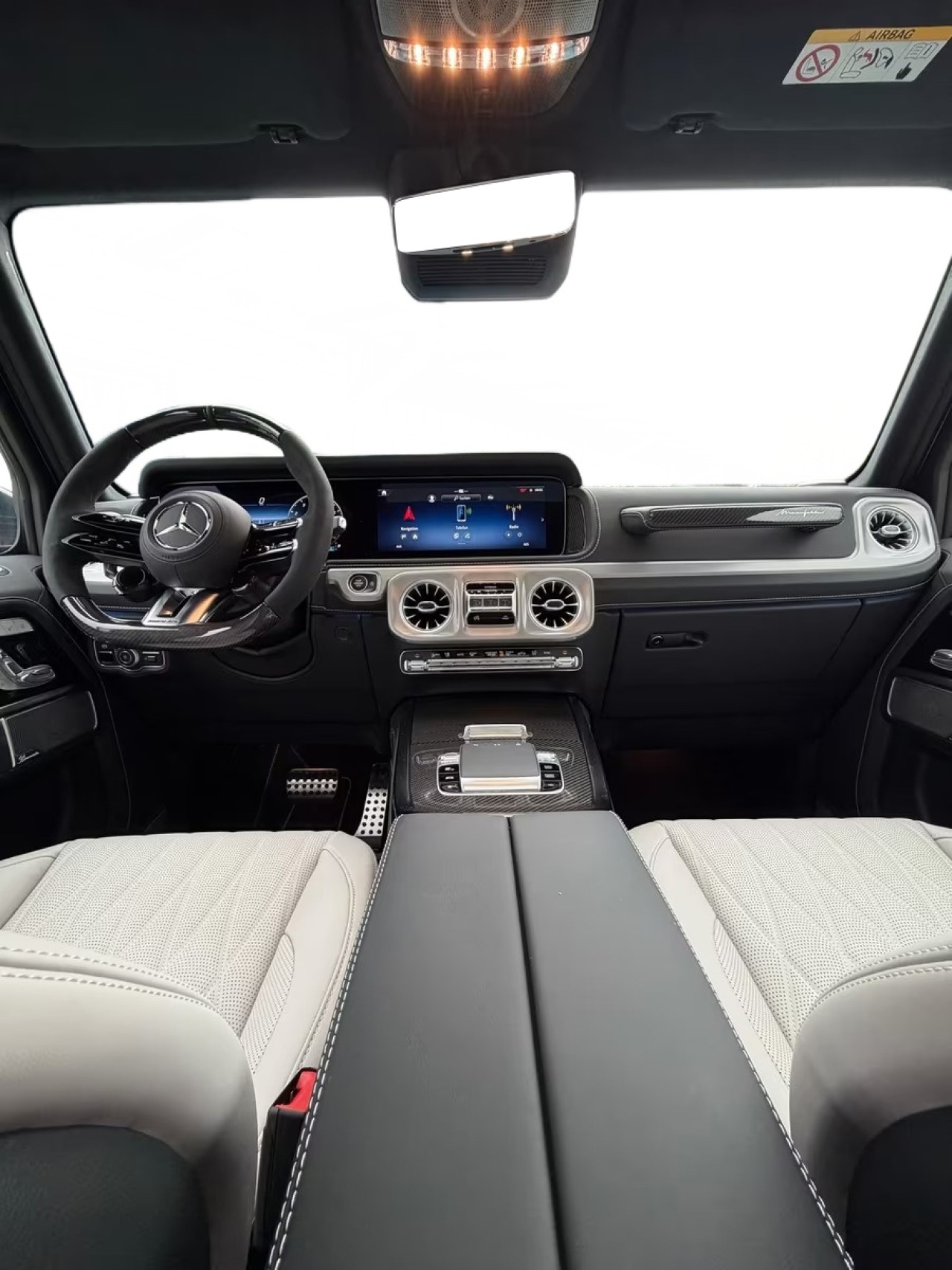 Mercedes-Benz G 63 AMG - foto 11