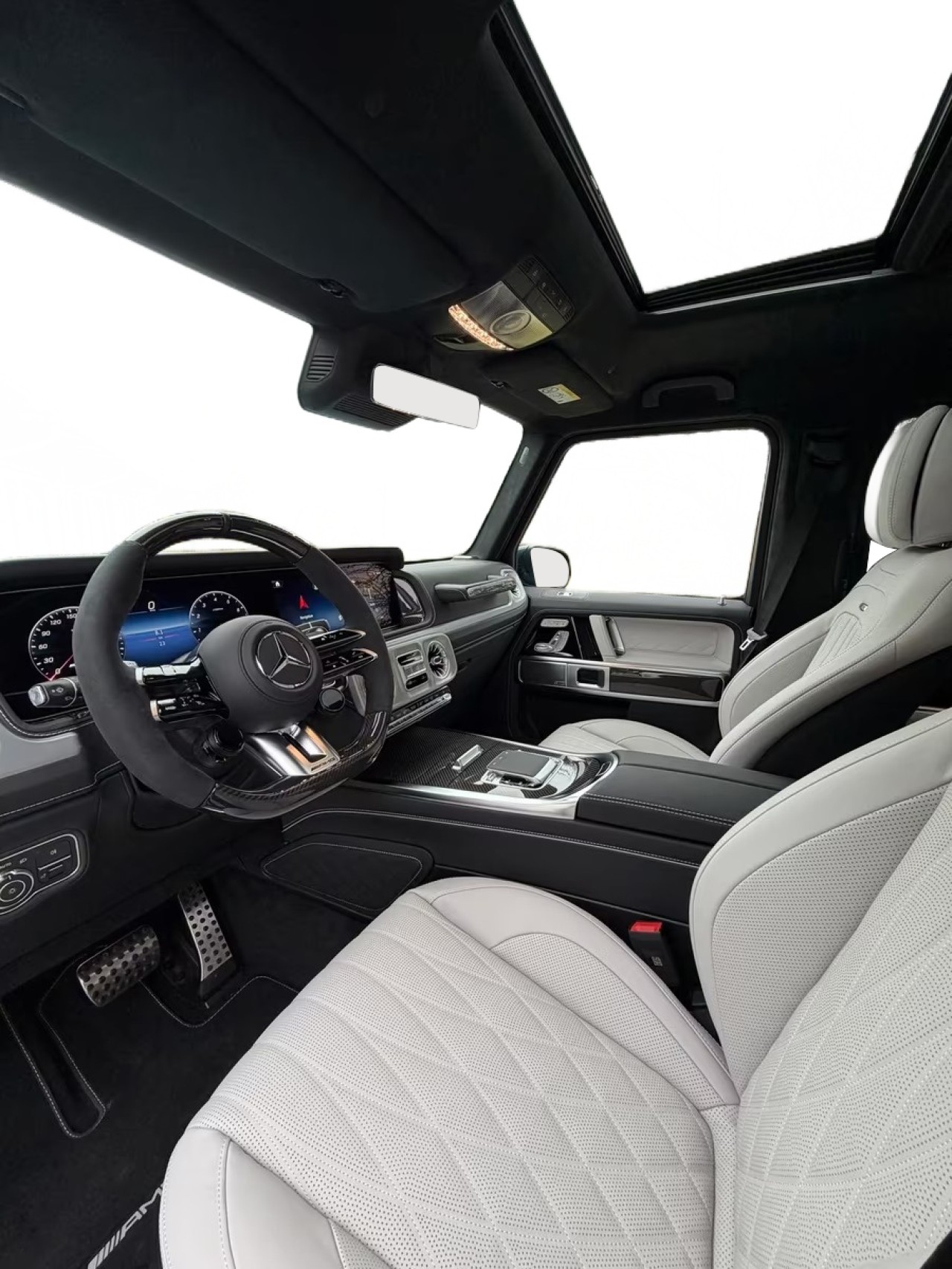 Mercedes-Benz G 63 AMG - foto 10