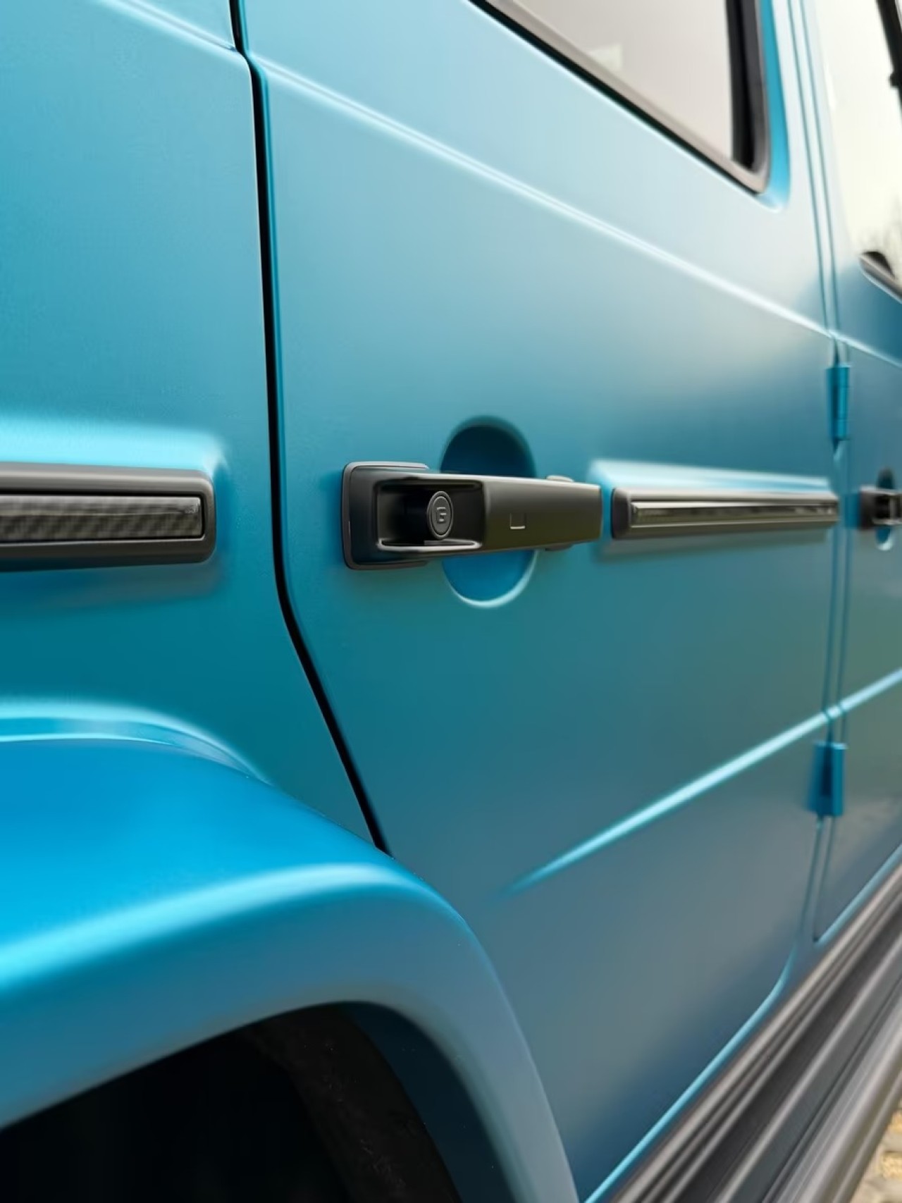 Mercedes-Benz G 63 AMG - foto 20