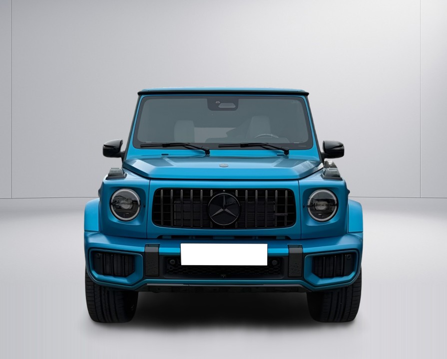 Mercedes-Benz G 63 AMG - foto 8