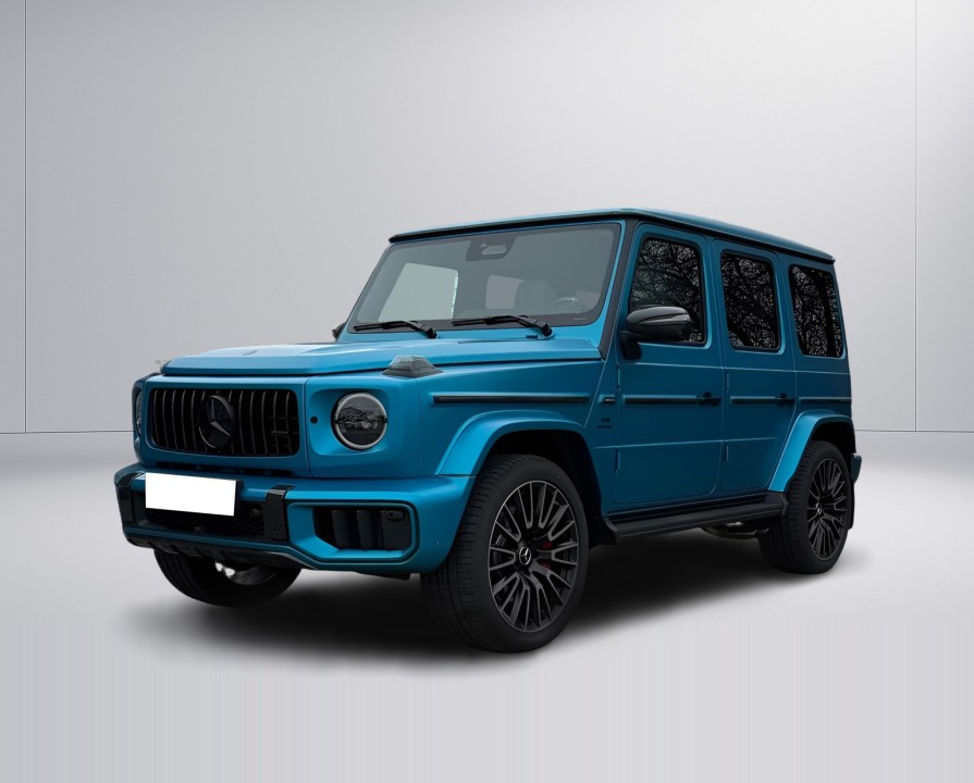 Mercedes-Benz G 63 AMG - foto 7