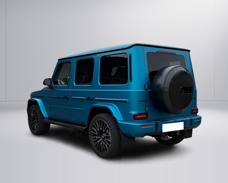 Mercedes-Benz G 63 AMG (5)