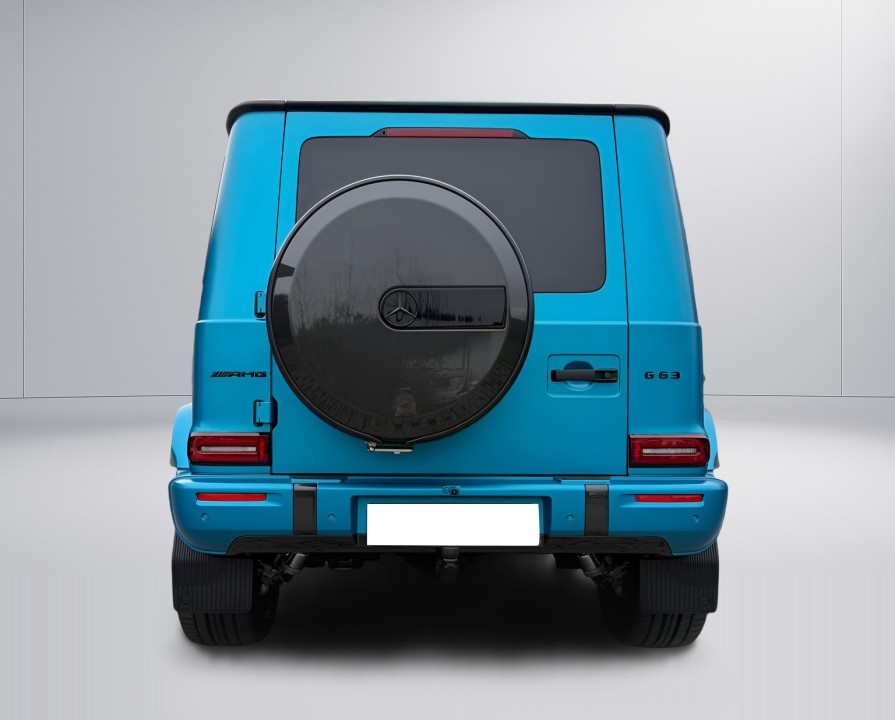 Mercedes-Benz G 63 AMG (4)