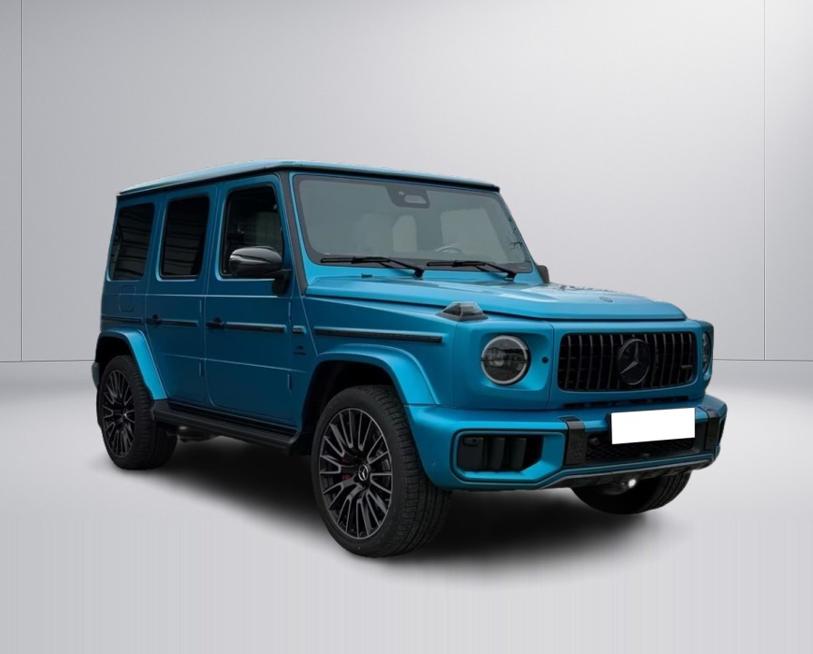 Mercedes-Benz G 63 AMG