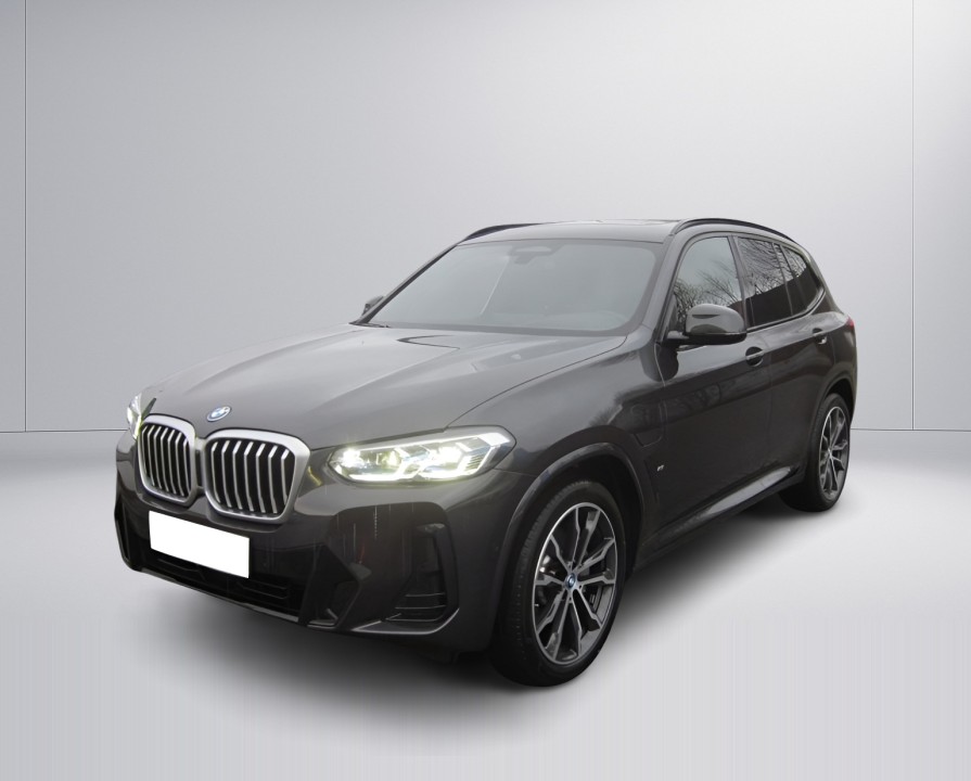 BMW X3 xDrive30e - foto 6