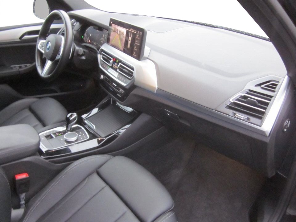 BMW X3 xDrive30e - foto 10