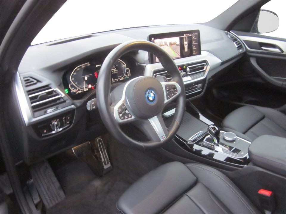 BMW X3 xDrive30e - foto 9