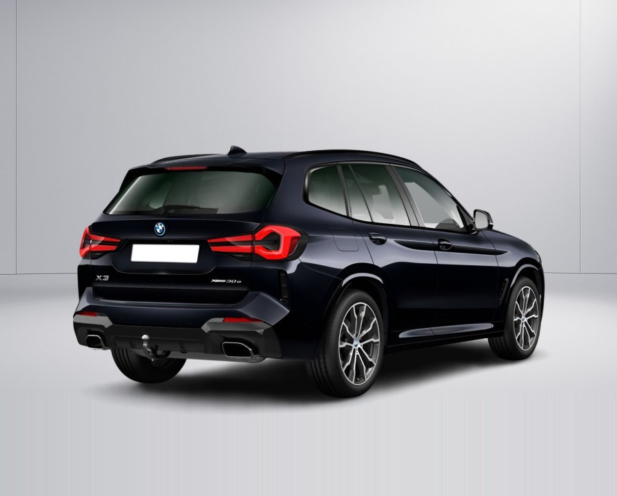 BMW X3 xDrive30e (3)