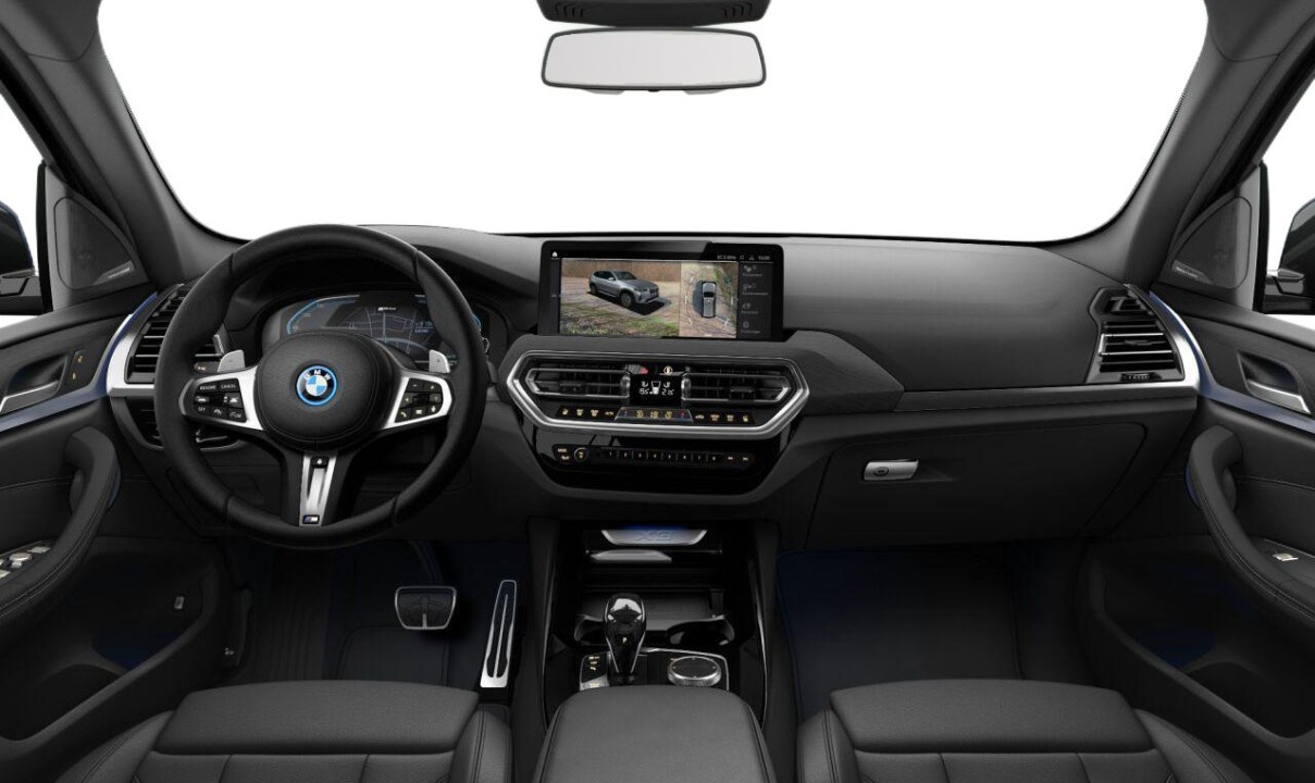 BMW X3 xDrive30e (4)