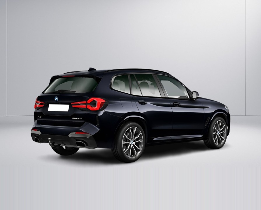 BMW X3 xDrive30e (2)