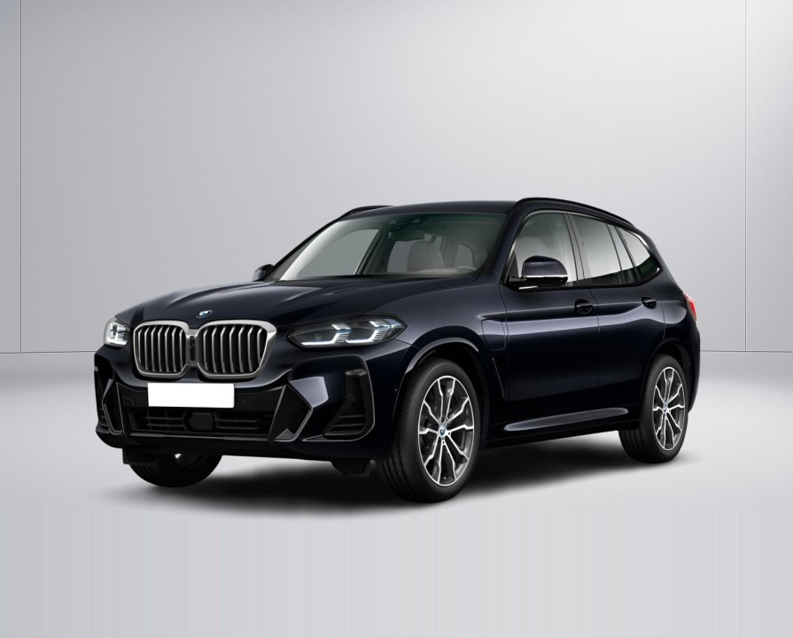 BMW X3 xDrive30e