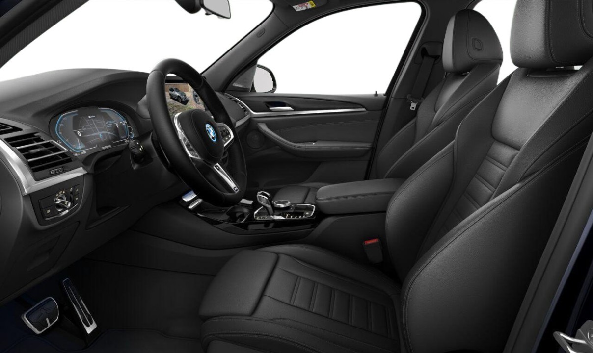 BMW X3 xDrive30e (5)