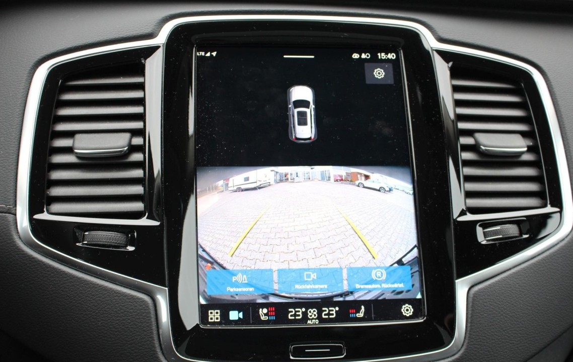 Volvo XC 90 Ultimate Dark Recharge - foto 14