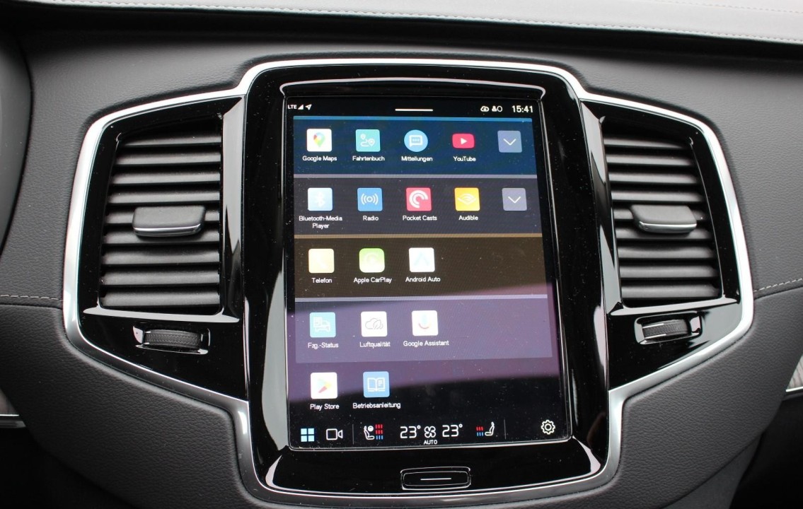 Volvo XC 90 Ultimate Dark Recharge - foto 13