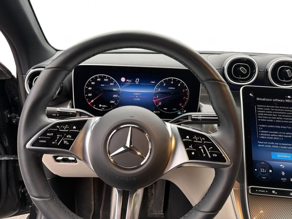 Mercedes-Benz GLC Coupé 200 4MATIC - foto 9