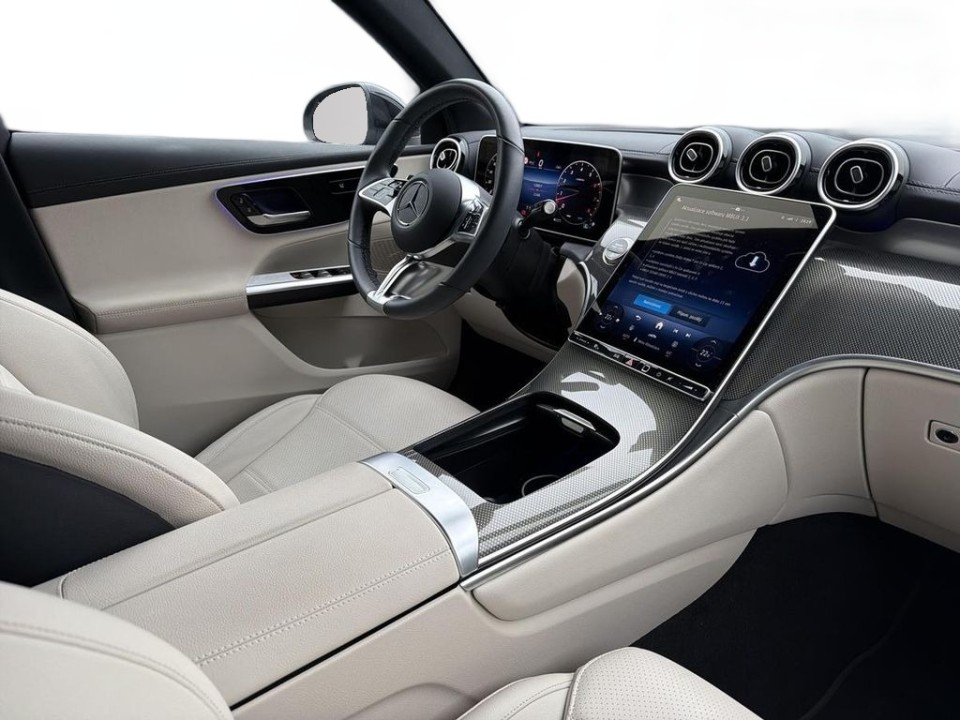 Mercedes-Benz GLC Coupé 200 4MATIC - foto 12