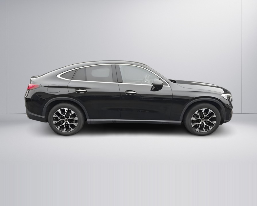 Mercedes-Benz GLC Coupé 200 4MATIC (2)