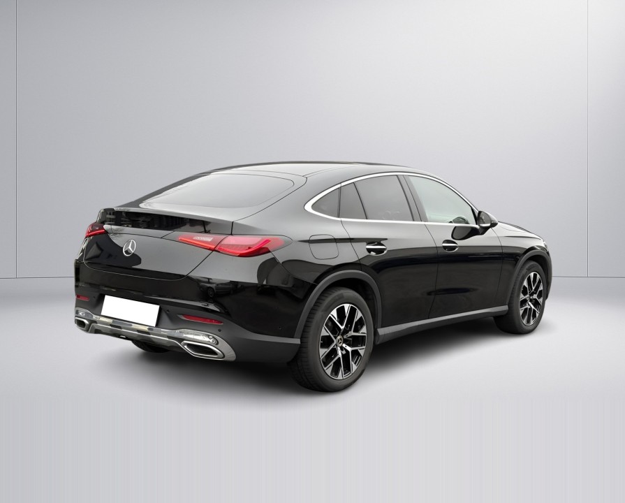 Mercedes-Benz GLC Coupé 200 4MATIC (3)