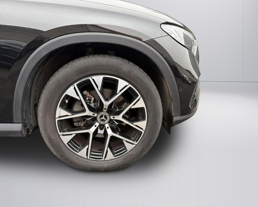 Mercedes-Benz GLC Coupé 200 4MATIC - foto 15