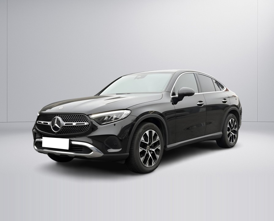 Mercedes-Benz GLC Coupé 200 4MATIC - foto 7