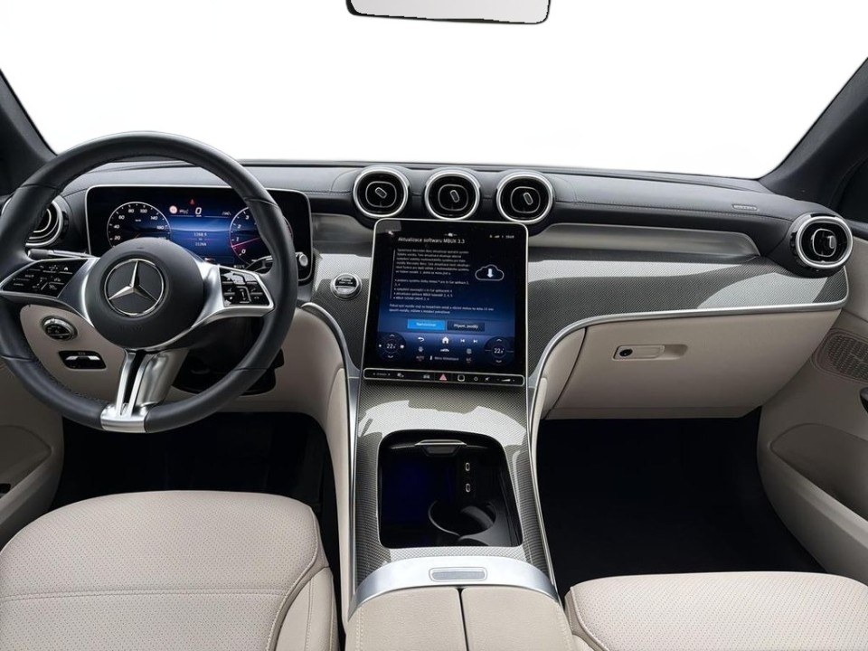 Mercedes-Benz GLC Coupé 200 4MATIC - foto 11